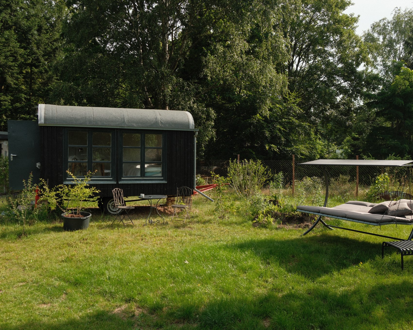 Bauwagen in Klein Zerlang – Eindruck 16
