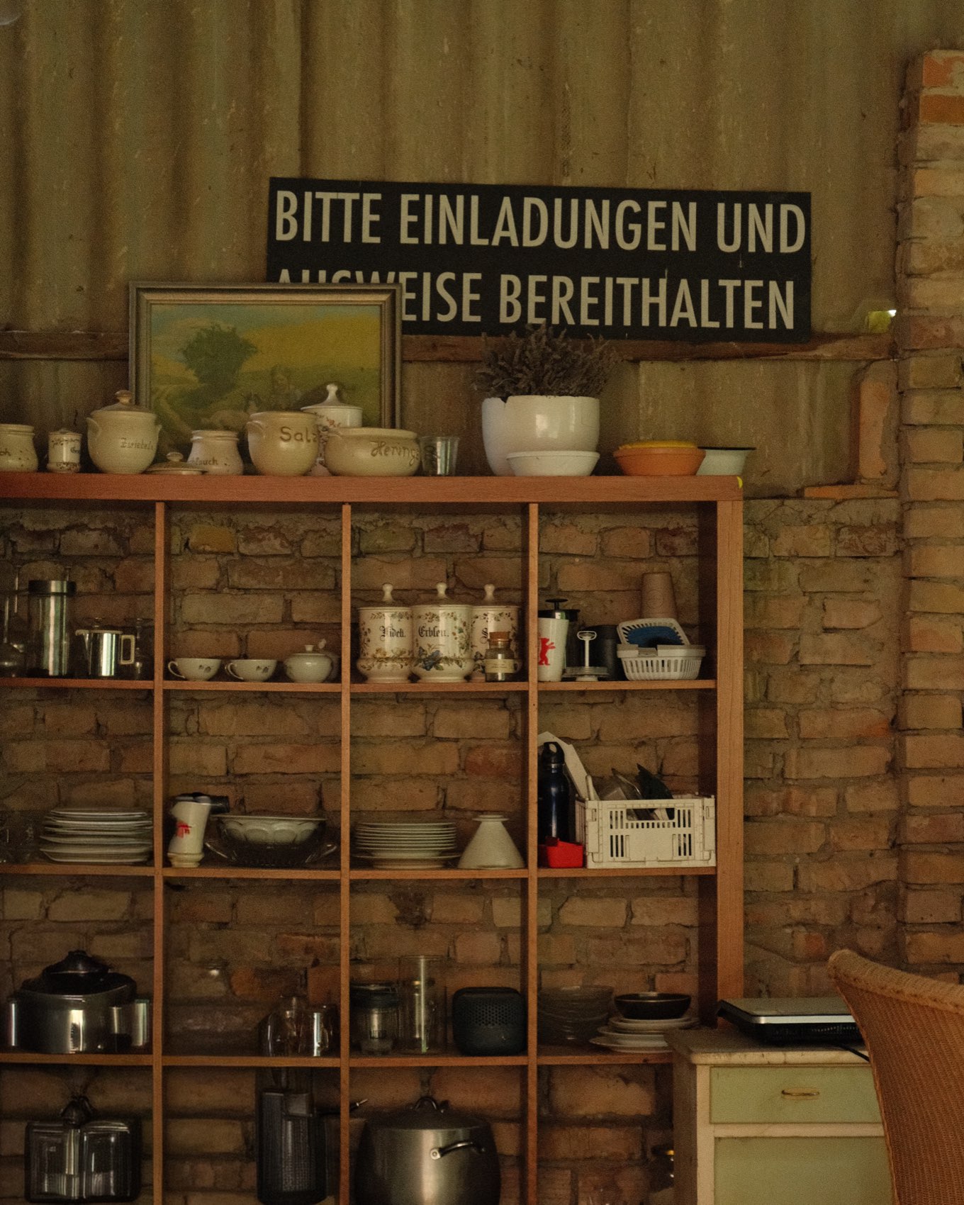 Bauwagen in Klein Zerlang – Eindruck 23