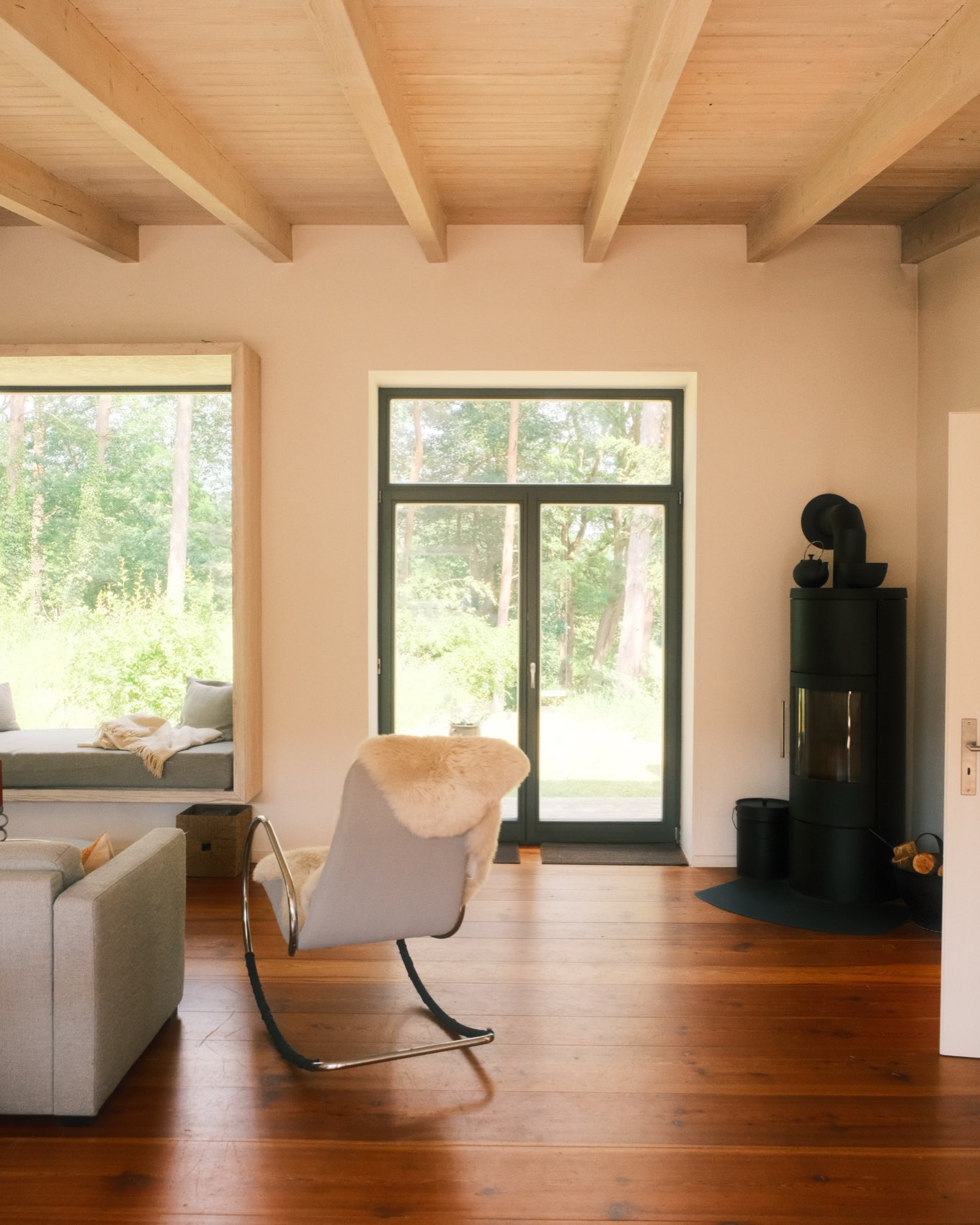 Cottage in Menz in Menz – Eindruck 39