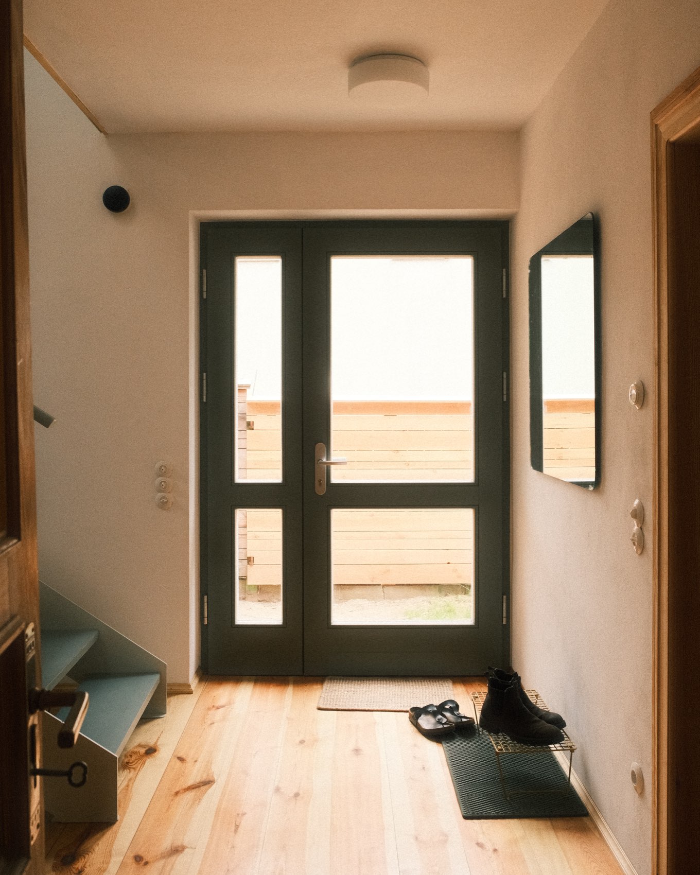 Vorderhaus in Klein Zerlang – Eindruck 163
