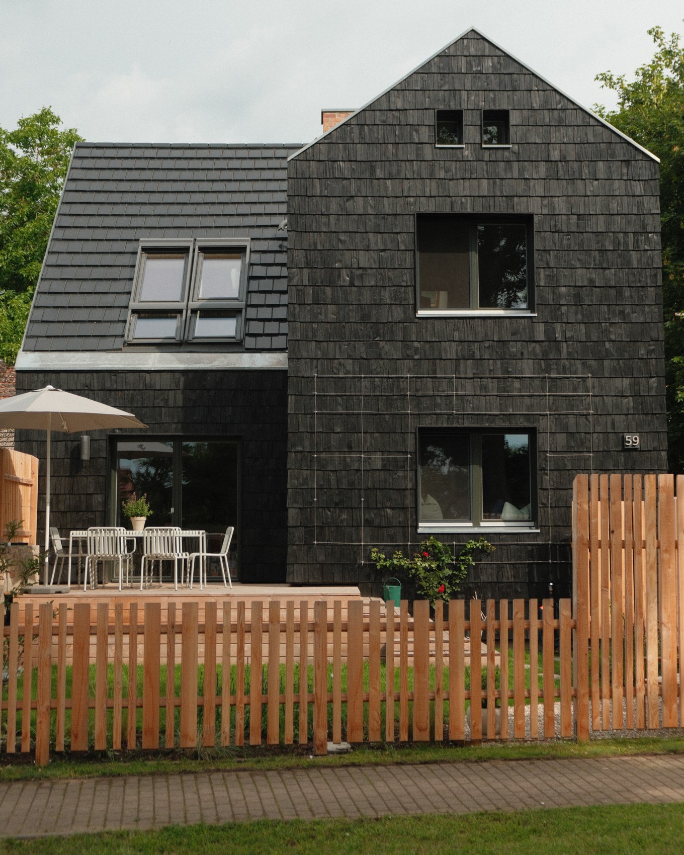 Vorderhaus in Klein Zerlang – Eindruck 54