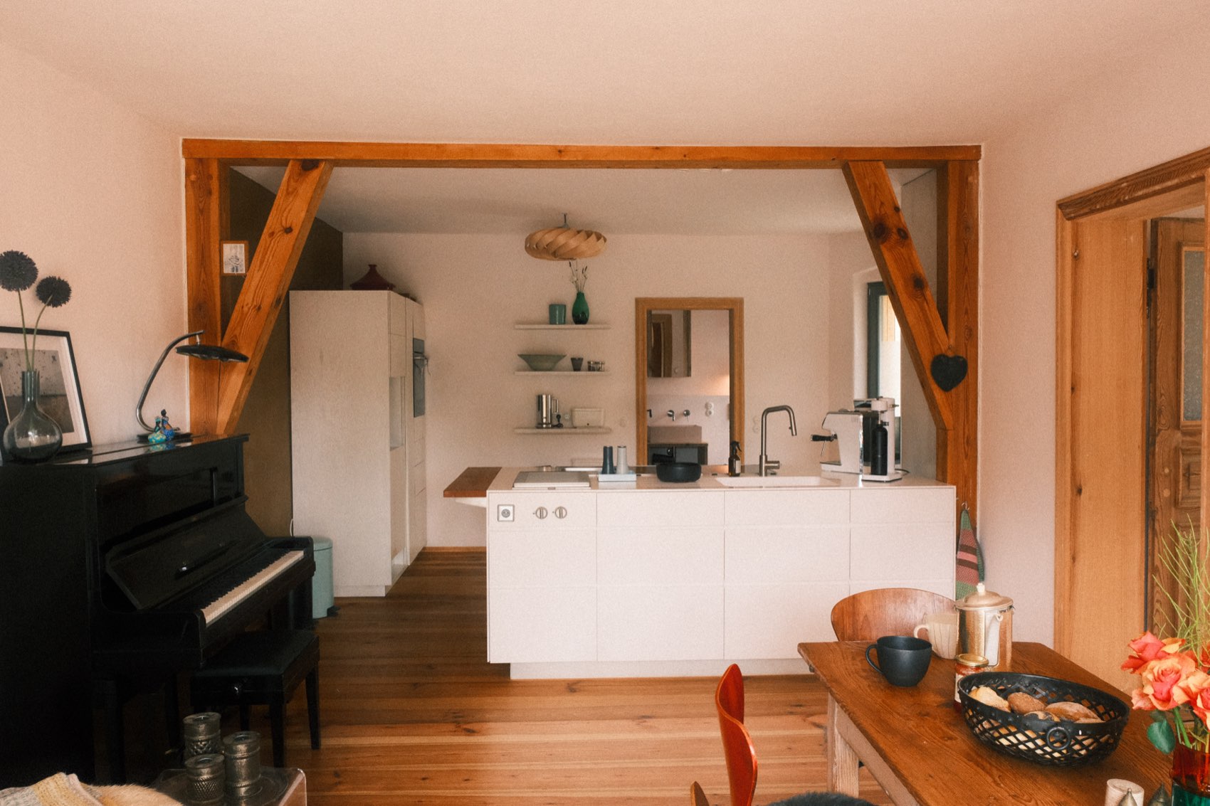 Vorderhaus in Klein Zerlang – Eindruck 134